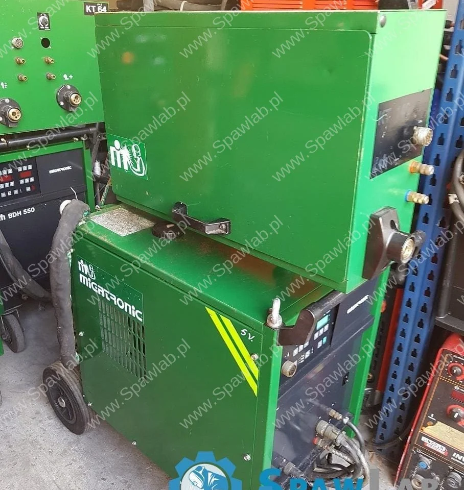 Migatronic BDH 550 A, zdjęcie 4