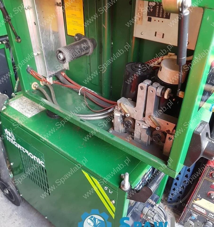 Migatronic BDH 550 A, zdjęcie 9