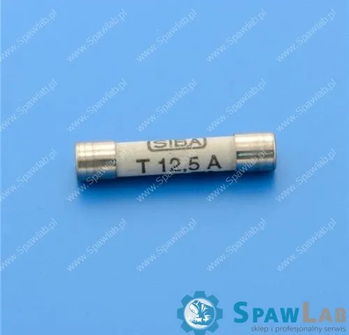 Migatronic Bezpiecznik szybki 12.5A 6.3x32mm