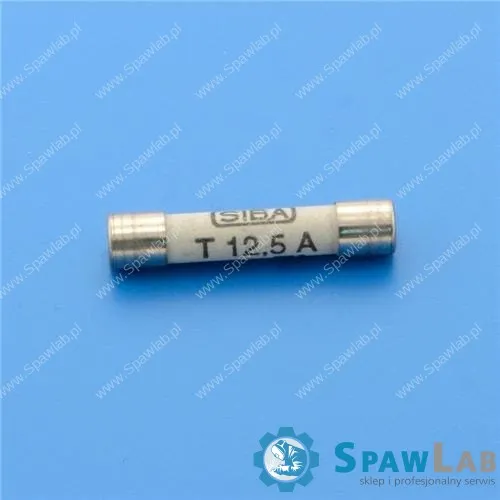Migatronic Bezpiecznik szybki 12.5A 6.3x32mm