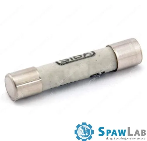 Migatronic Bezpiecznik zwłoczny 4A 6.3x32mm