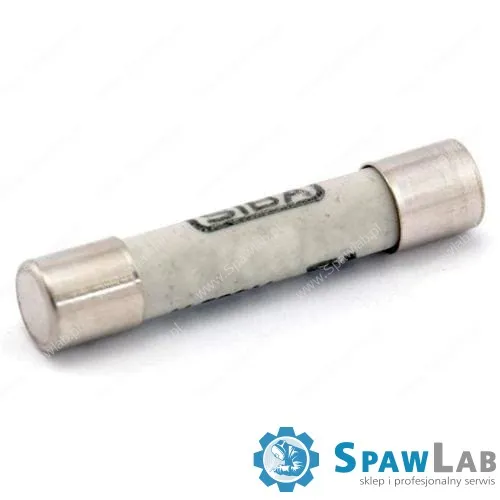 Migatronic Bezpiecznik zwłoczny 4A 6.3x32mm