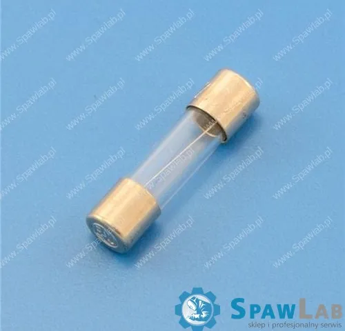 Migatronic Bezpiecznik zwłoczny 5x20mm 4A