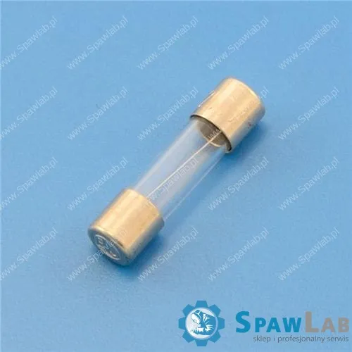 Migatronic Bezpiecznik zwłoczny 5x20mm 4A