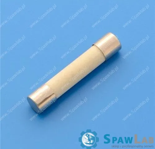 Migatronic Bezpiecznik zwłoczny Ø6.3 x 32 mm 800 mA