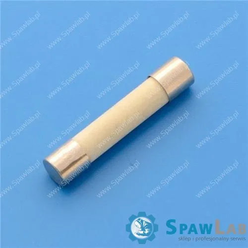Migatronic Bezpiecznik zwłoczny Ø6.3 x 32 mm 800 mA