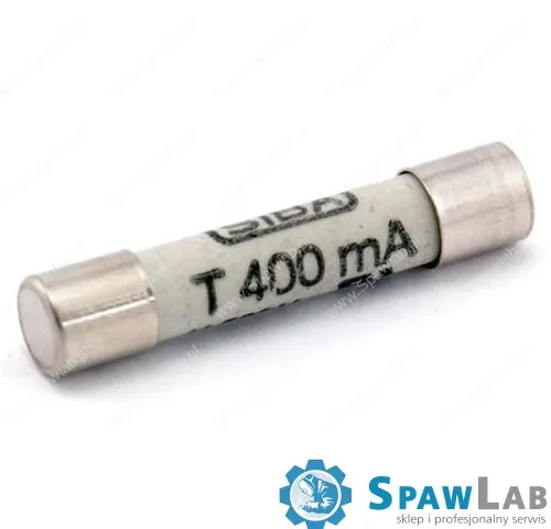 Migatronic Bezpiecznik zwłoczny Ø6,3 x 32 mm