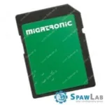 Migatronic Certyfikat kalibracji