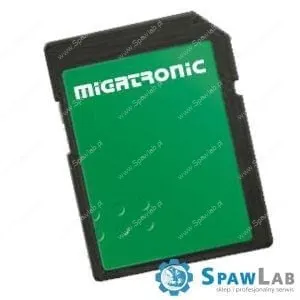 Migatronic Certyfikat kalibracji