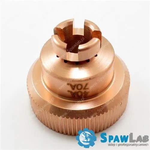 Migatronic Czapka tarczowa 40-70A