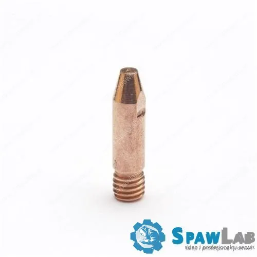 Migatronic Czujnik kontaktowy ø 0.6 M6 ø 6 x 25 mm Cu