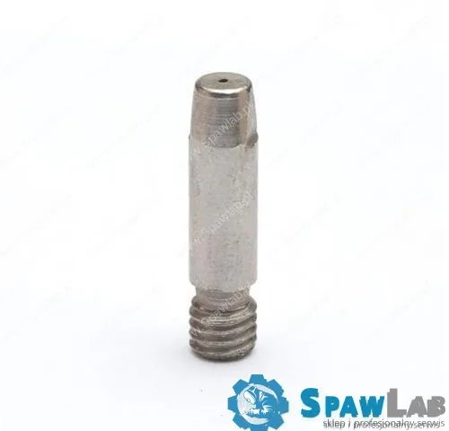Migatronic Czujnik kontaktowy ø 0.6 M6 ø 6 x 25 mm Cu Niklowany
