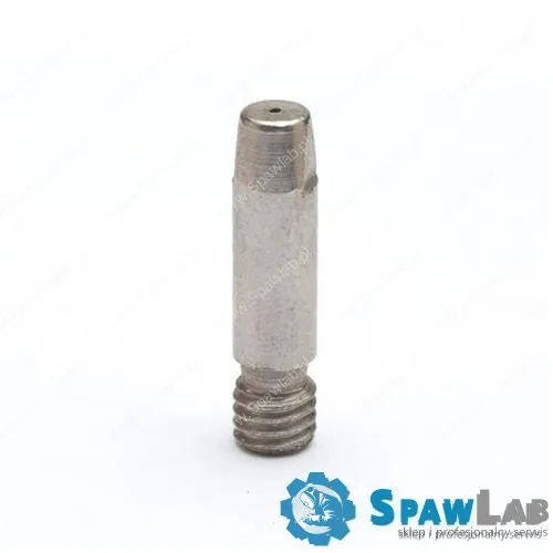 Migatronic Czujnik kontaktowy ø 0.6 M6 ø 6 x 25 mm Cu Niklowany