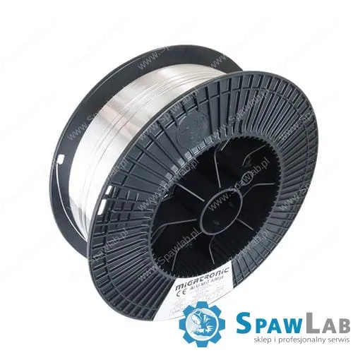 Migatronic Drut spawalniczy aluminiowy AlMg5 1.2mm 6kg