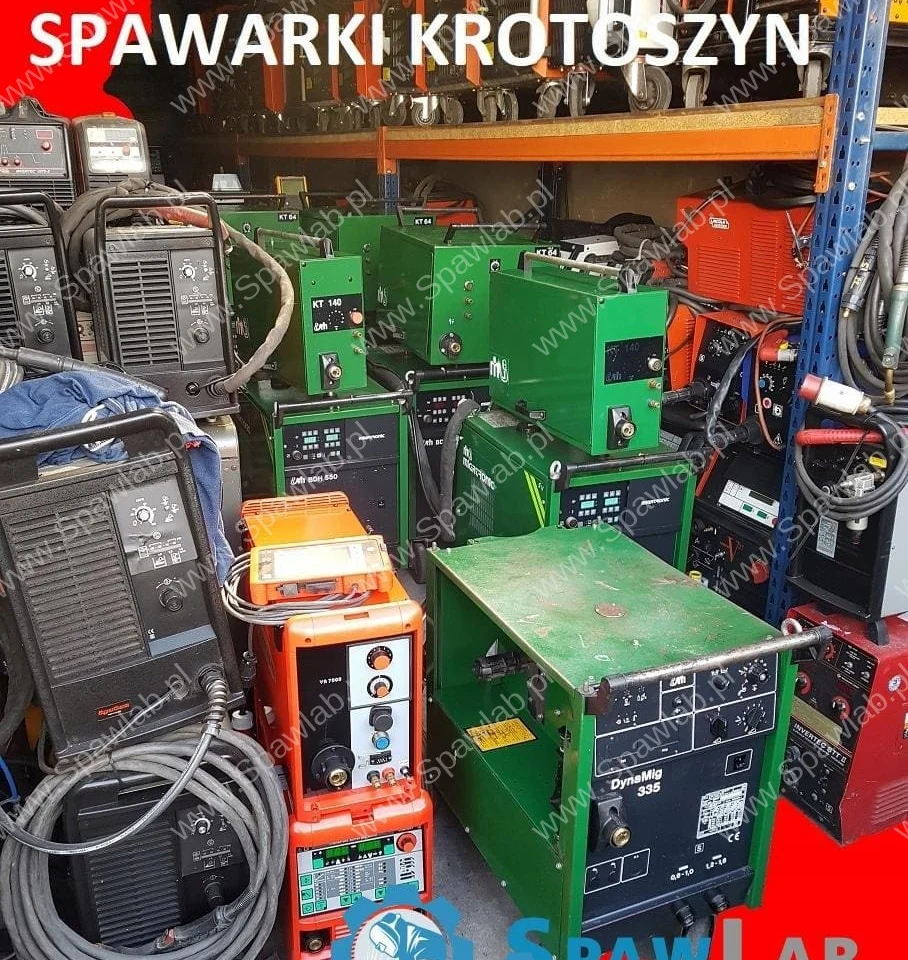 MIGATRONIC DYNAMIG 335