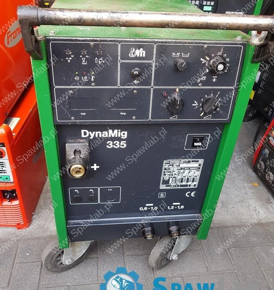 MIGATRONIC DYNAMIG 335, zdjęcie 4