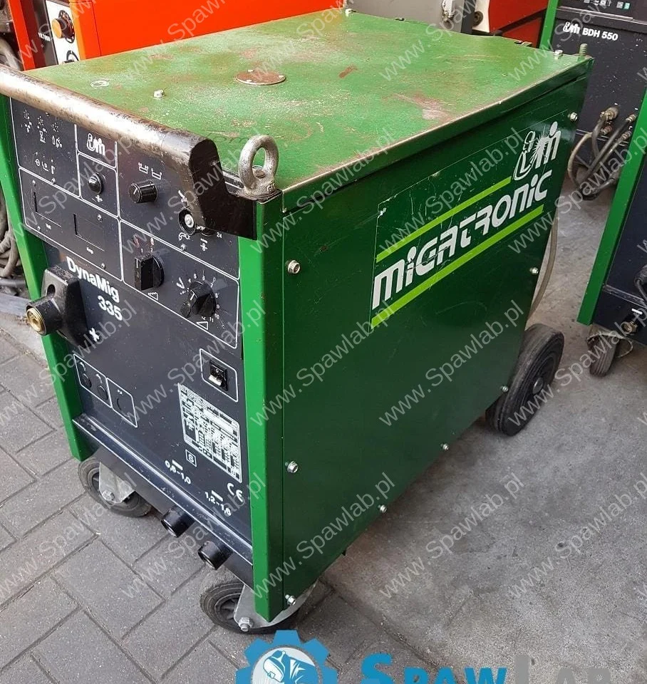 MIGATRONIC DYNAMIG 335, zdjęcie 5