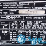MIGATRONIC DYNAMIG 335, zdjęcie 6