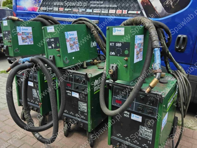 Migatronic DynaMig 505 ( KDO 505 )