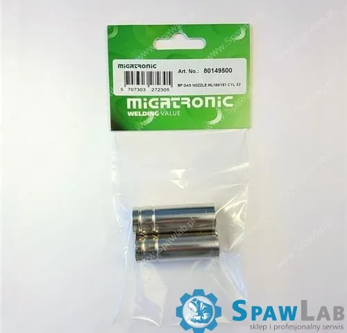 Migatronic Dysza gazowa cylindryczna do uchwytu ML150/161