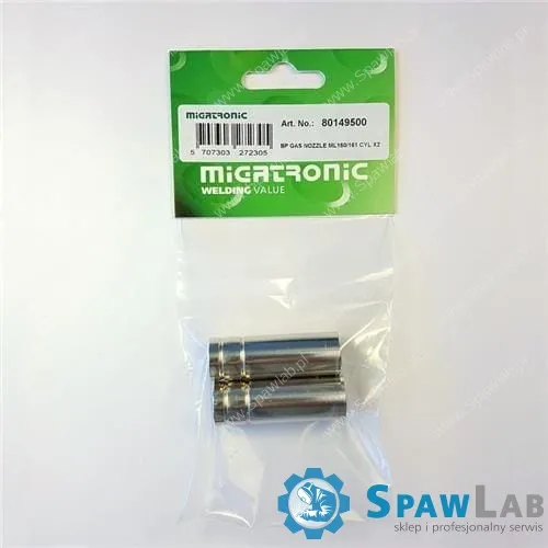 Migatronic Dysza gazowa cylindryczna do uchwytu ML150/161