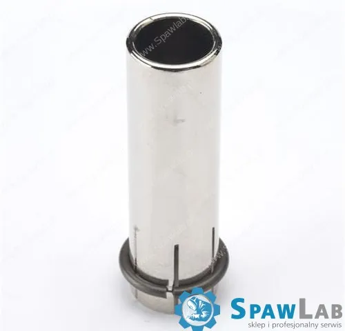 Migatronic Dysza gazowa ML400 cylindryczna Ø21 mm niklowana