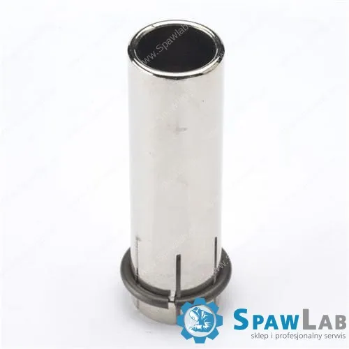 Migatronic Dysza gazowa ML400 cylindryczna Ø21 mm niklowana