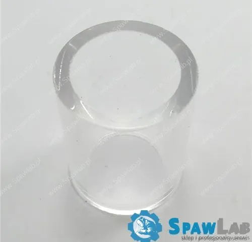 Migatronic Dysza szklana Pyrex 25 mm Ø20