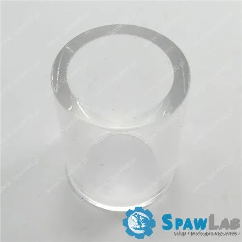Migatronic Dysza szklana Pyrex 25 mm Ø20