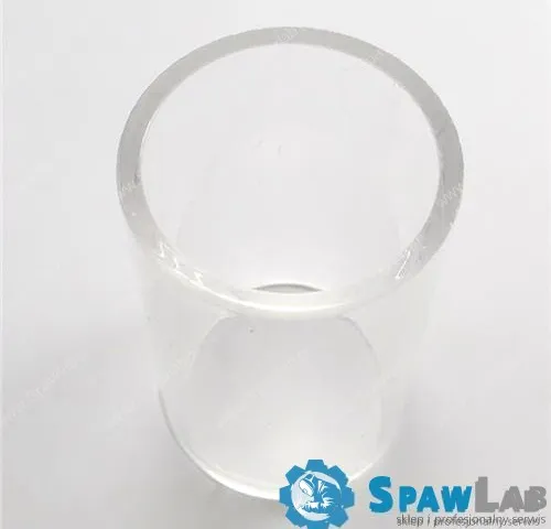 Migatronic Dysza szklana Pyrex 42 mm Ø25