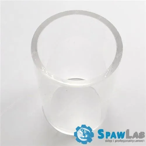 Migatronic Dysza szklana Pyrex 42 mm Ø25
