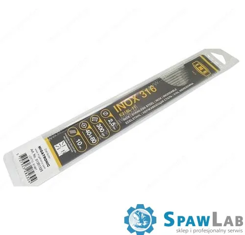 Migatronic Elektroda INOX 316R 2.5x300mm