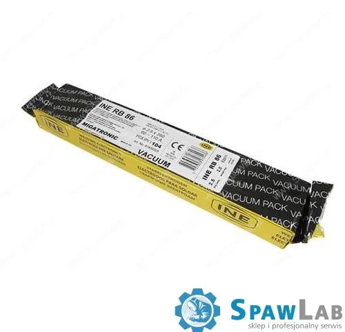 Migatronic Elektroda rutylowo-zasadowa RB86 2.5x350mm