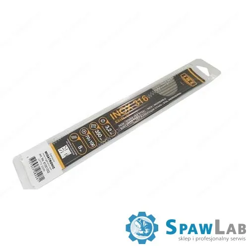 Migatronic Elektrody otulone INOX 316L-C 3,2x350mm