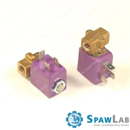 Migatronic Elektrozawór 24V AC 1/8″ NBR