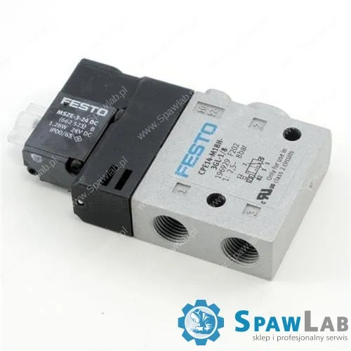 Migatronic Elektrozawór RWF MINI