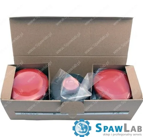 Migatronic Filtr kombinowany A2B2E2K2P3 3 szt.