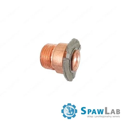 Migatronic Filtr z soczewką gazową Ø2.4 do uchwytów TIG 616