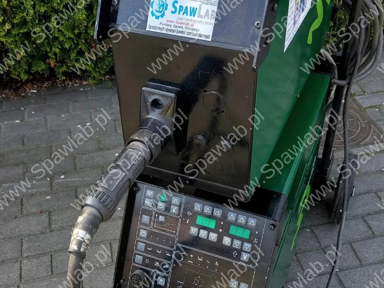 Migatronic Flex 330, zdjęcie 3