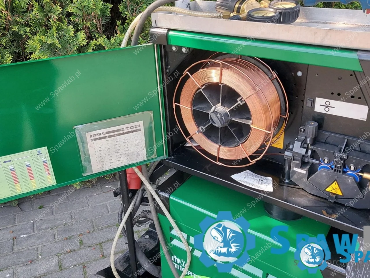 Migatronic Flex 330, zdjęcie 6