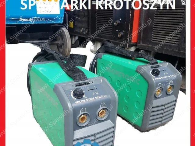 Migatronic FOCUS 120A