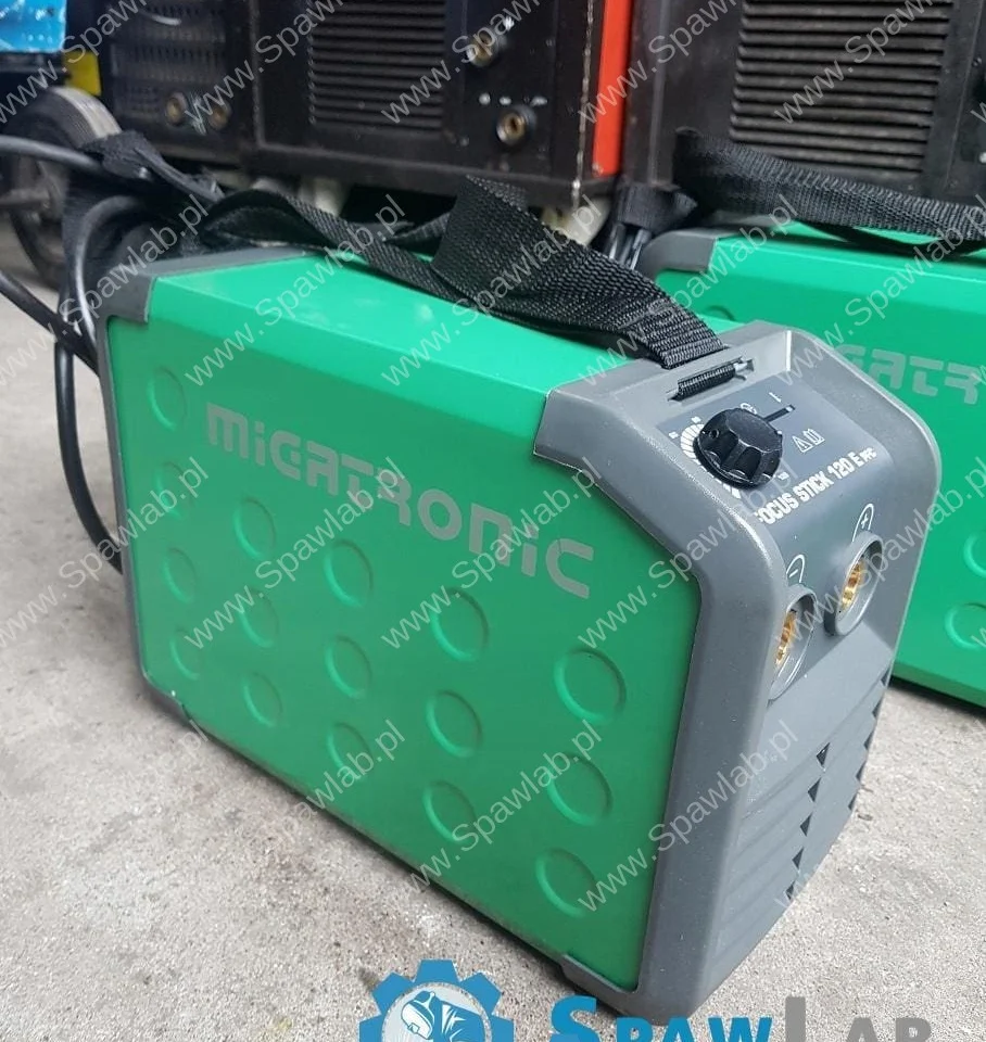 Migatronic FOCUS 120A, zdjęcie 3