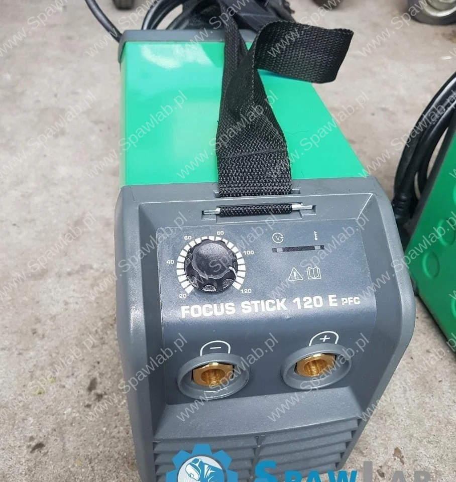 Migatronic FOCUS 120A, zdjęcie 4