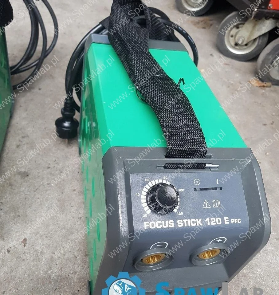 Migatronic FOCUS 120A, zdjęcie 5
