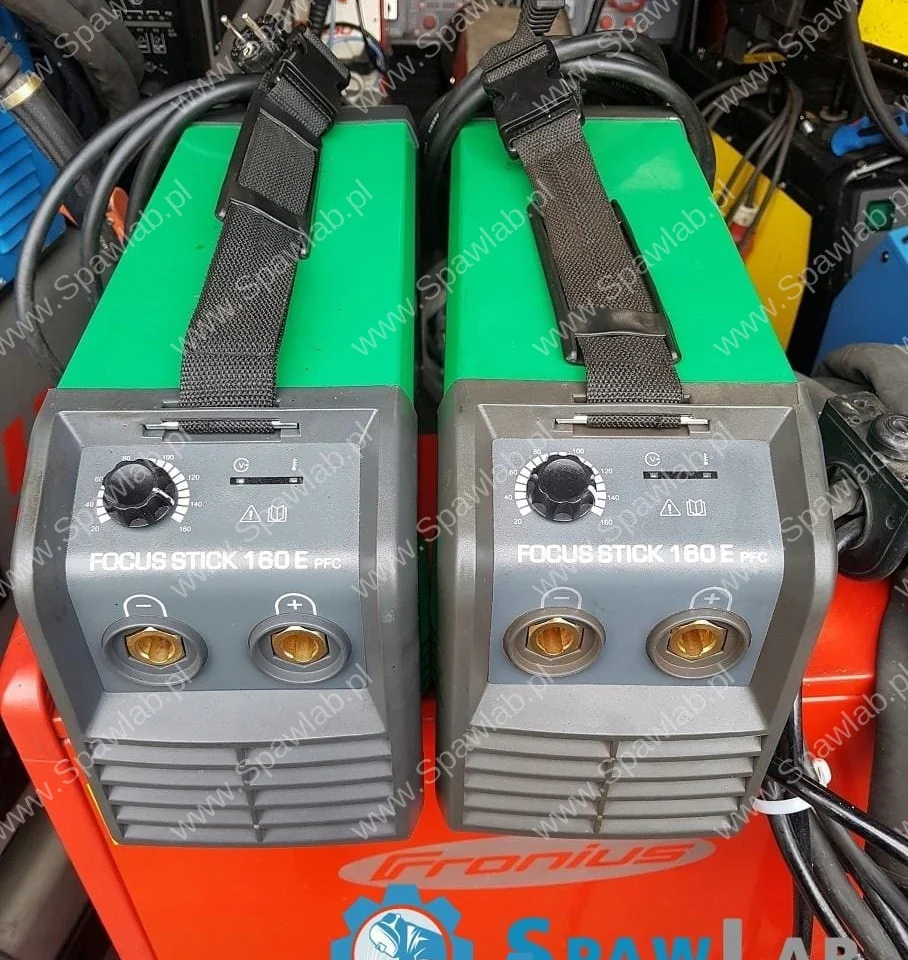 Migatronic focus stick 160, zdjęcie 2