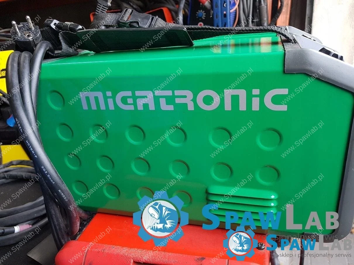 Migatronic focus stick 160, zdjęcie 4