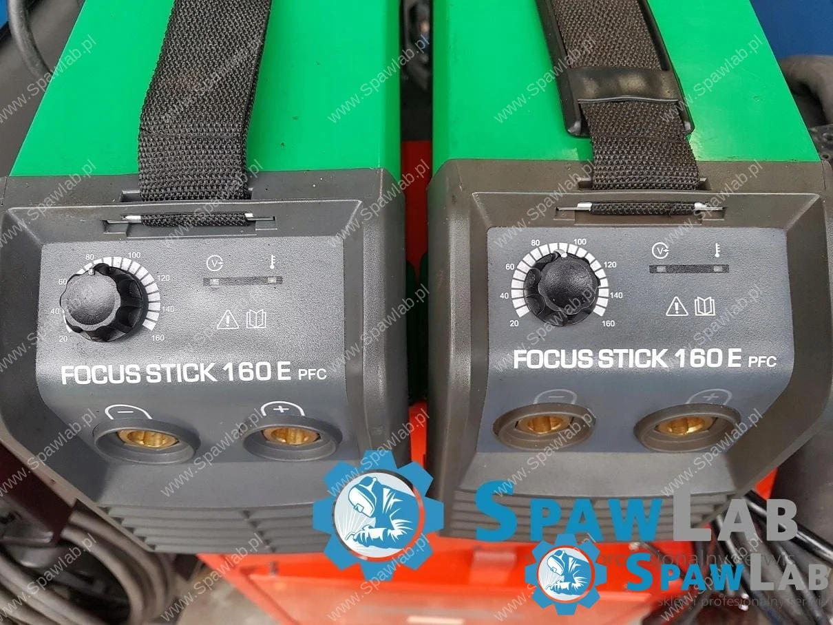 Migatronic focus stick 160, zdjęcie 5