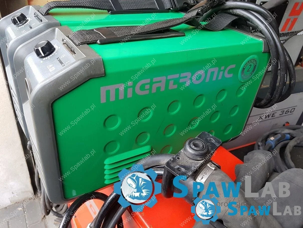 Migatronic focus stick 160, zdjęcie 7