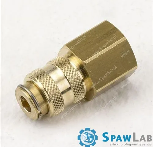 Migatronic Gniazdo szybkozłącza 3/8″ wejściowe