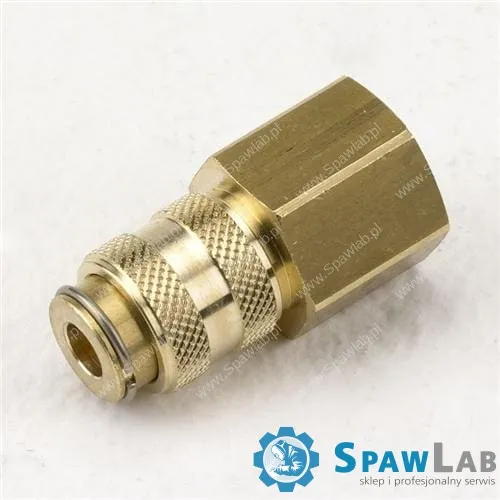 Migatronic Gniazdo szybkozłącza 3/8″ wejściowe